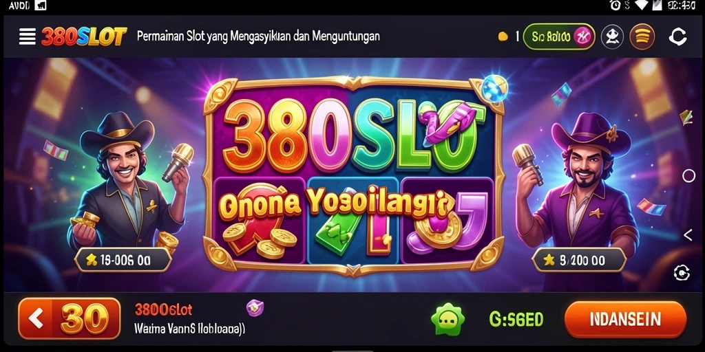 Tangkapan layar utama 380SLOT menunjukkan aksi Slot yang mendebarkan.