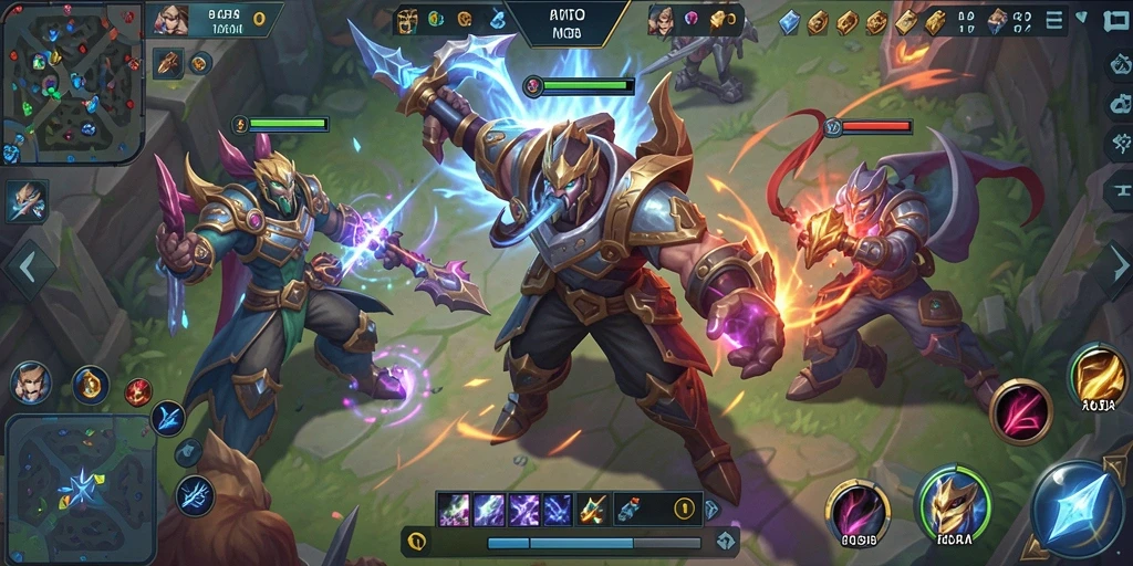 Tangkapan layar dari gameplay BALAITOTO yang menegangkan.